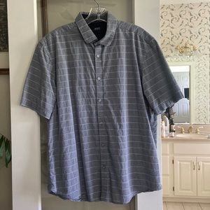 Alfani mens shirt size large